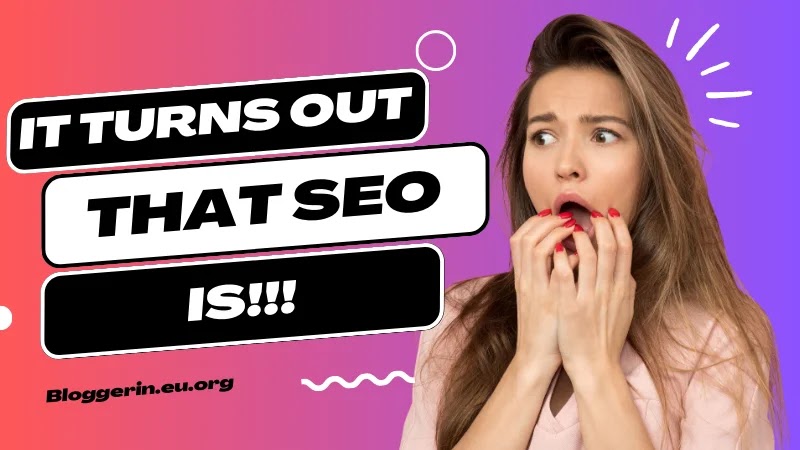 What is SEO ?