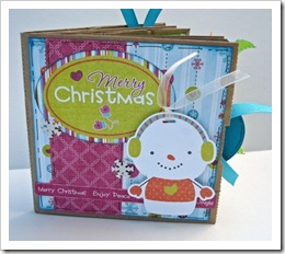 snowman christmas