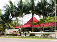 Hotel Di Jalan Bulak Laut Pangandaran