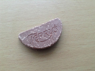 Terry's Chocolate Orange MInis Toffee Crunch