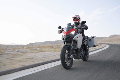 2019 Ducati Multistrada 1260 Φωτογραφικό Αφιέρωμα