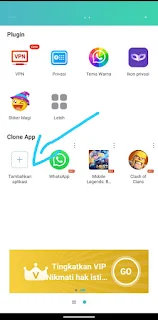 Cara Menggunakan 2 Akun WhatsApp Sekaligus Dalam Satu Hp Android