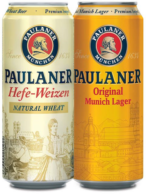 Paulaner Launching 16.9oz Cans In The U.S.