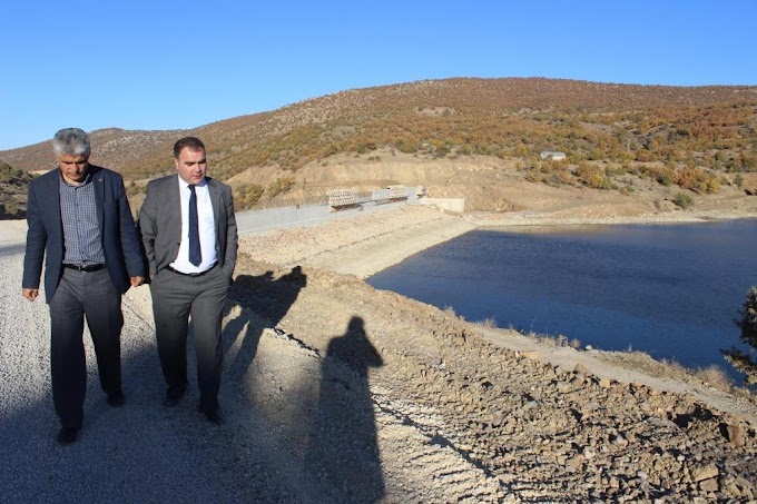 Bozkır’ın en önemli yayla yollarından, Üçpınar ve Akçapınar yaylalarına bağlanacak olan Çağlayan yayla yolunun asfaltlanması tamamlandı.