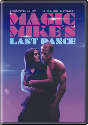 Magik Mikes Last Dance Dvd