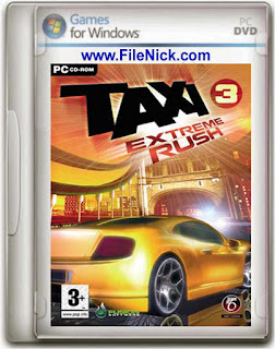 Taxi 3 Extreme Rush Game Free Download