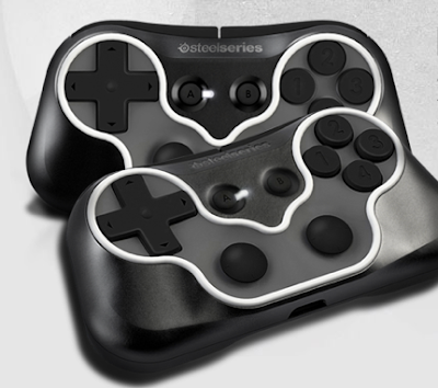 SteelSeries Ion Wireless Controller Pictures