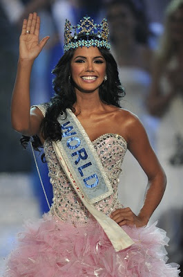 Ivian Sarcos Miss World 2011-3