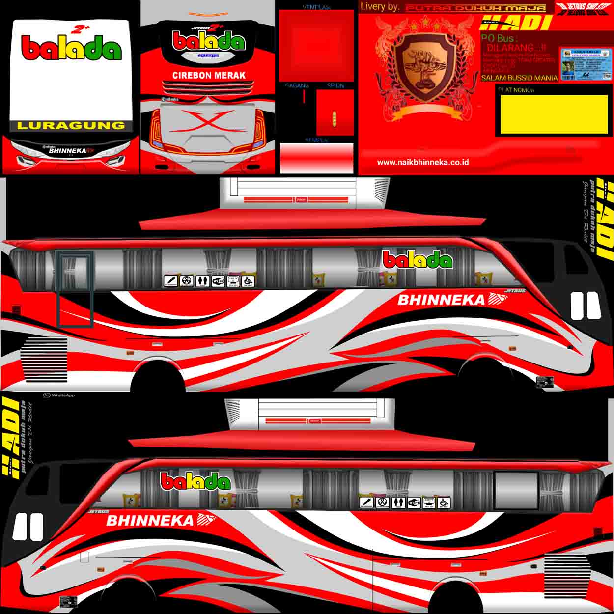 download livery bus bhinneka