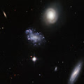 Hickson Compact Galaxy Group 59