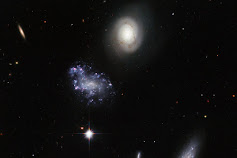 Hickson Compact Galaxy Group 59