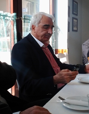 Αρχίζουν και συσπειρώνονται στο όνομα Χαλκίδη