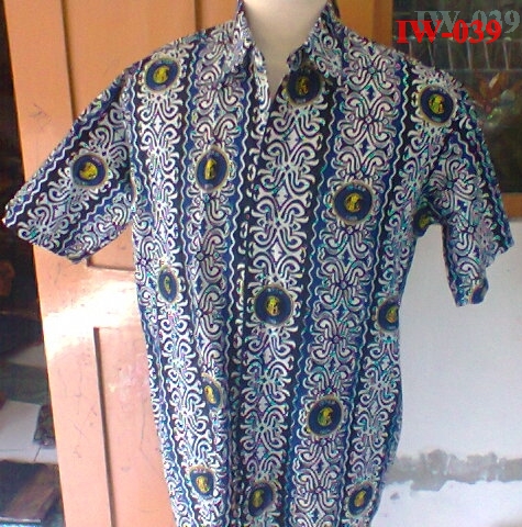  Baju  Batik Bola  Batik Bola  Inter  Milan 