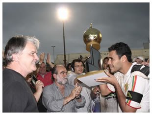 Copa SC: Brusque x Criciuma na abertura da 'Copinha'.