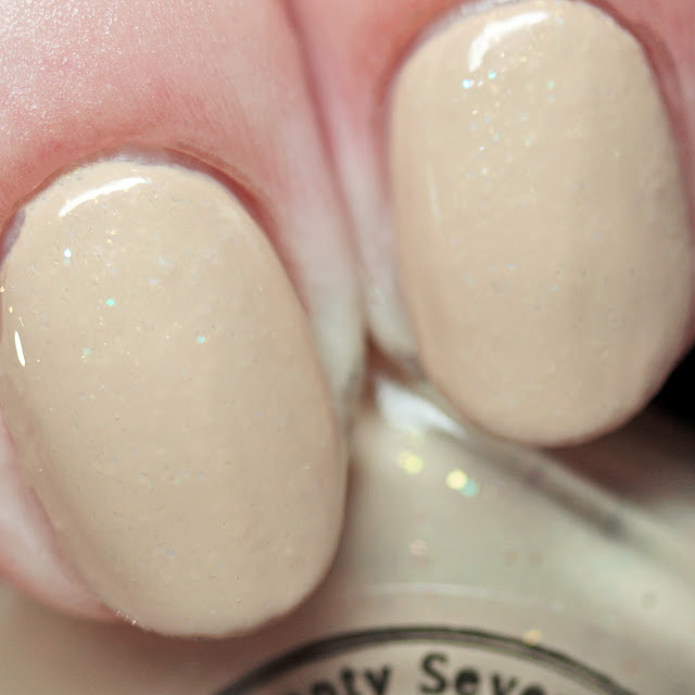 Seventy-Seven Nail lacquer Pinched!