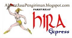 Alamat dan telepon Hira Express Surabaya