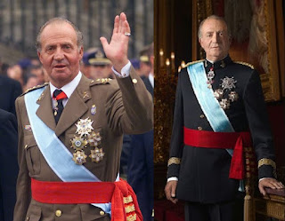 King Juan Carlos prevented by Spanish government to attend Queen's funeral