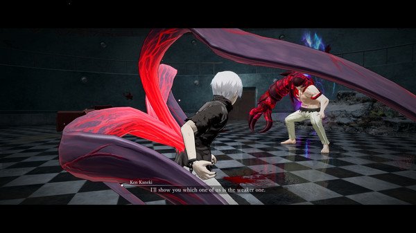 Descargar Tokyo Ghoul re Call to Exist para PC 1-Link FULL