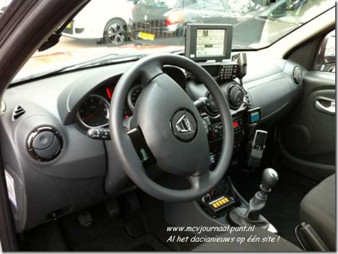 Dacia Duster als brandweer 02