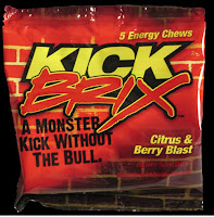 KickBrix Energy Chews