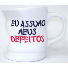 Assumo mesmo!!