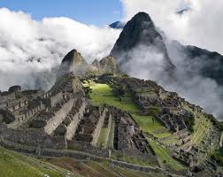 machu picchu-10 tempat misterius di dunia