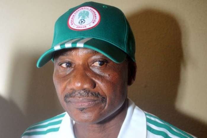 Kadiri Ikhana calls for transparent NFF election