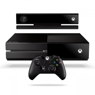 Lançamento de jogos para o Xbox One