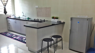 Dapur Oh My Melaka Homestay