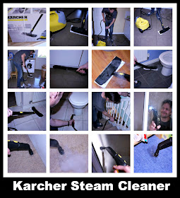 steam cleaner