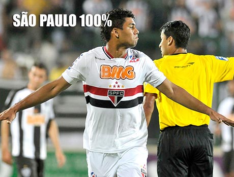 Casemiro, São Paulo, invencibilidade