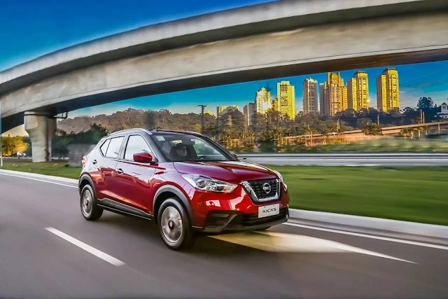 Nissan Kicks 2018 - Preço