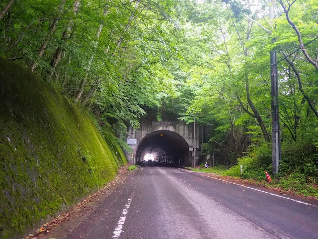 川俣温泉川治線