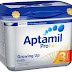 Sữa Aptamil Profutura 3 (Anh) (800g) (1-2 tuổi)