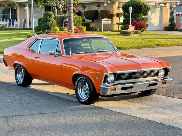 1969 Chevy Nova 350 For Sale