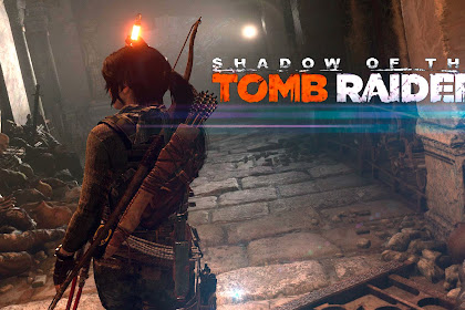 Download Game Shadow Of The Tomb Raider for PC Full Version