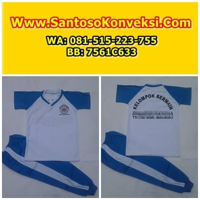 Konveksi Yang Jual Grosir Baju Kaos Calana Trening 