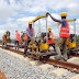 Over 100 railway construction workers to be sacked