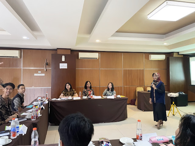 PELATIHAN PUBLIC SPEAKING TERBAIK INDONESIA