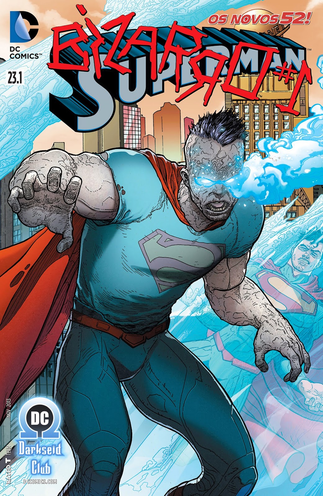 Os Novos 52! Superman #23.1