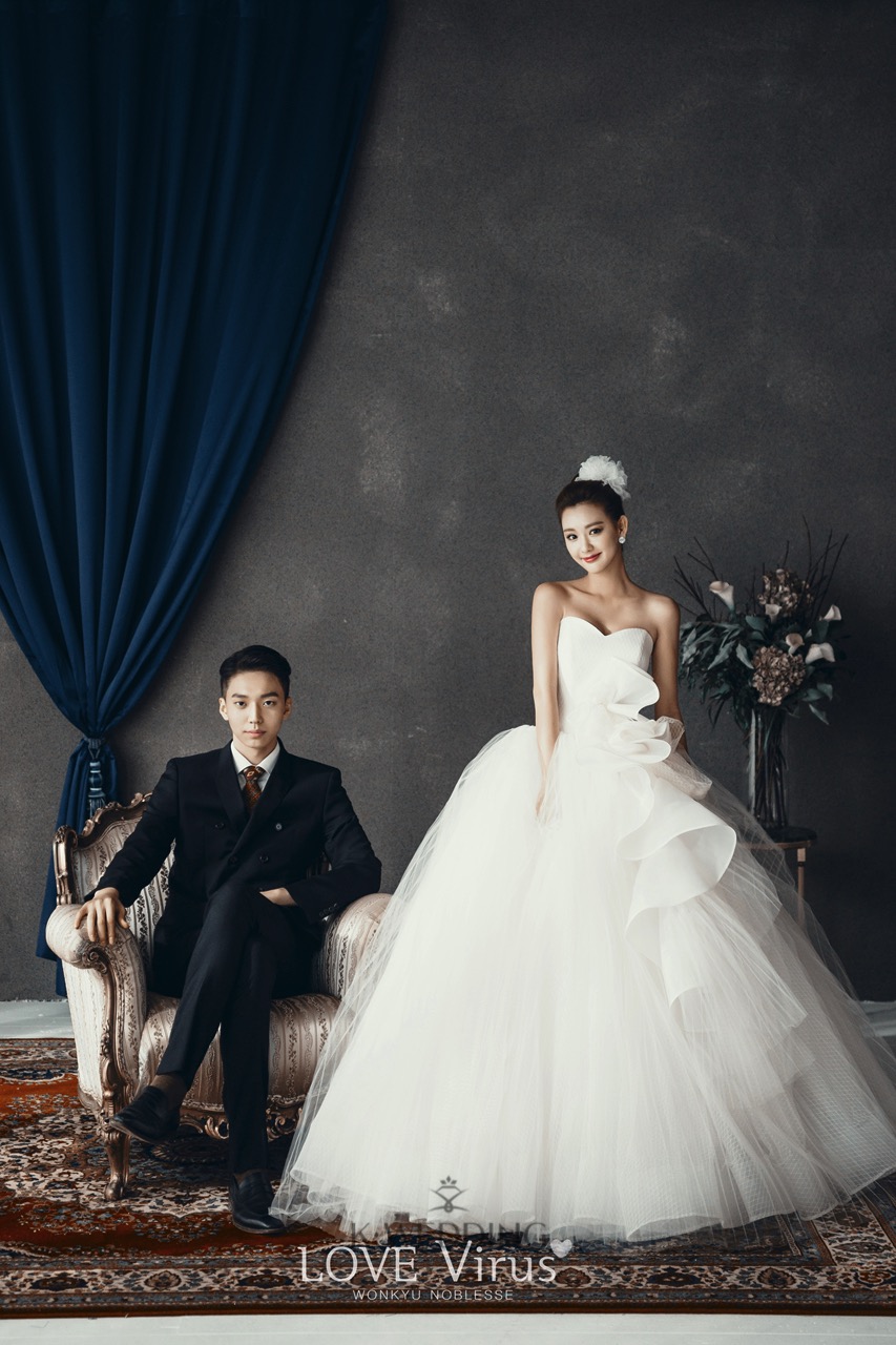 KOREA WEDDING PHOTOGRAPHY