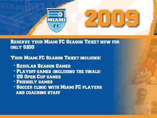 Miami Season Tickets on Miami Fc Sells 700 Season Tickets In 1 Hour