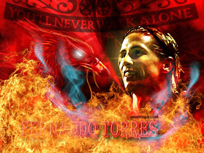 wallpaper torres. Fernando Torres 10