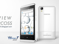 Review : Evercoss A74E (Winner T+ Compo)