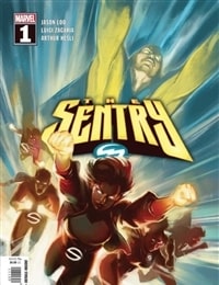 Sentry (2023) Comic