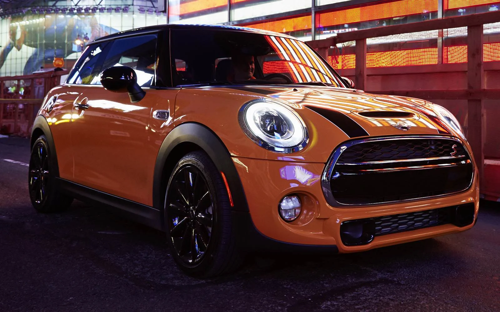 Mini Coooper S 2015