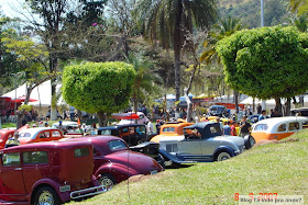 Praça Adhemar de Barros em Águas de Lindóia