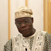 I'VE HAD MANY ENCOUNTERS WITH BUHARI - OBASANJO 