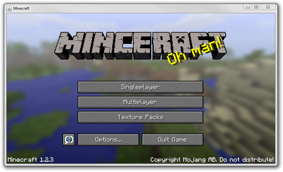 Minecraft: Did you know?