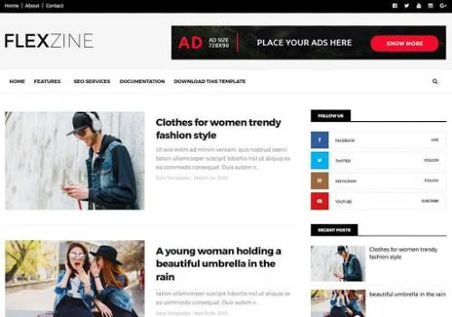 blogspot themes, template blogspot free, google blogger templates,